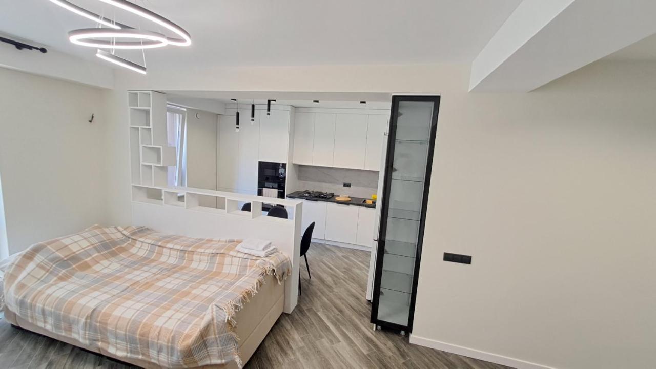 Аэропорт Кишинев 24&24 Apartment Exterior photo