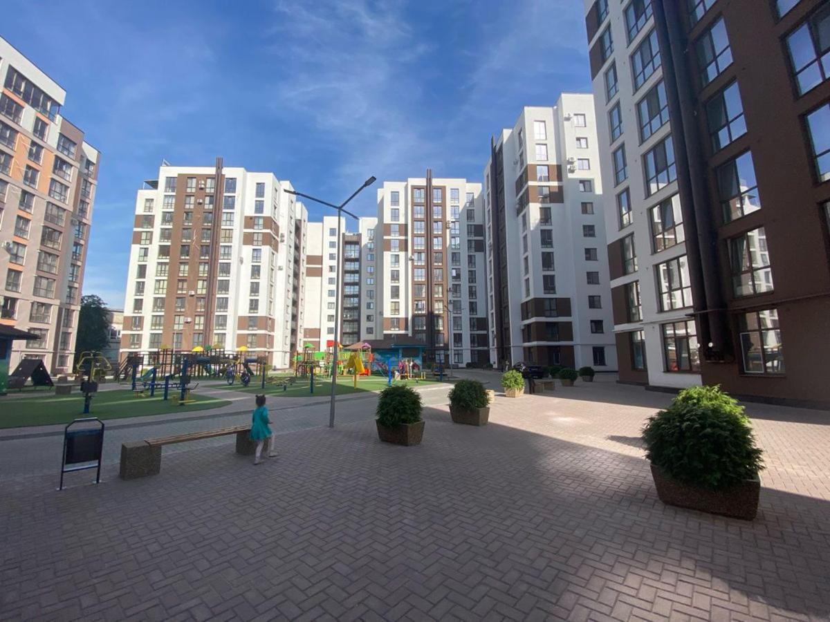 Аэропорт Кишинев 24&24 Apartment Exterior photo