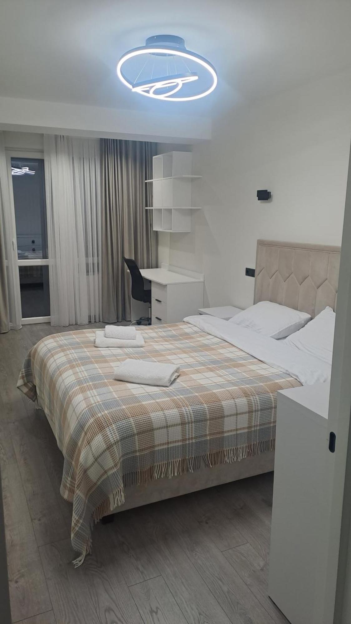 Аэропорт Кишинев 24&24 Apartment Exterior photo