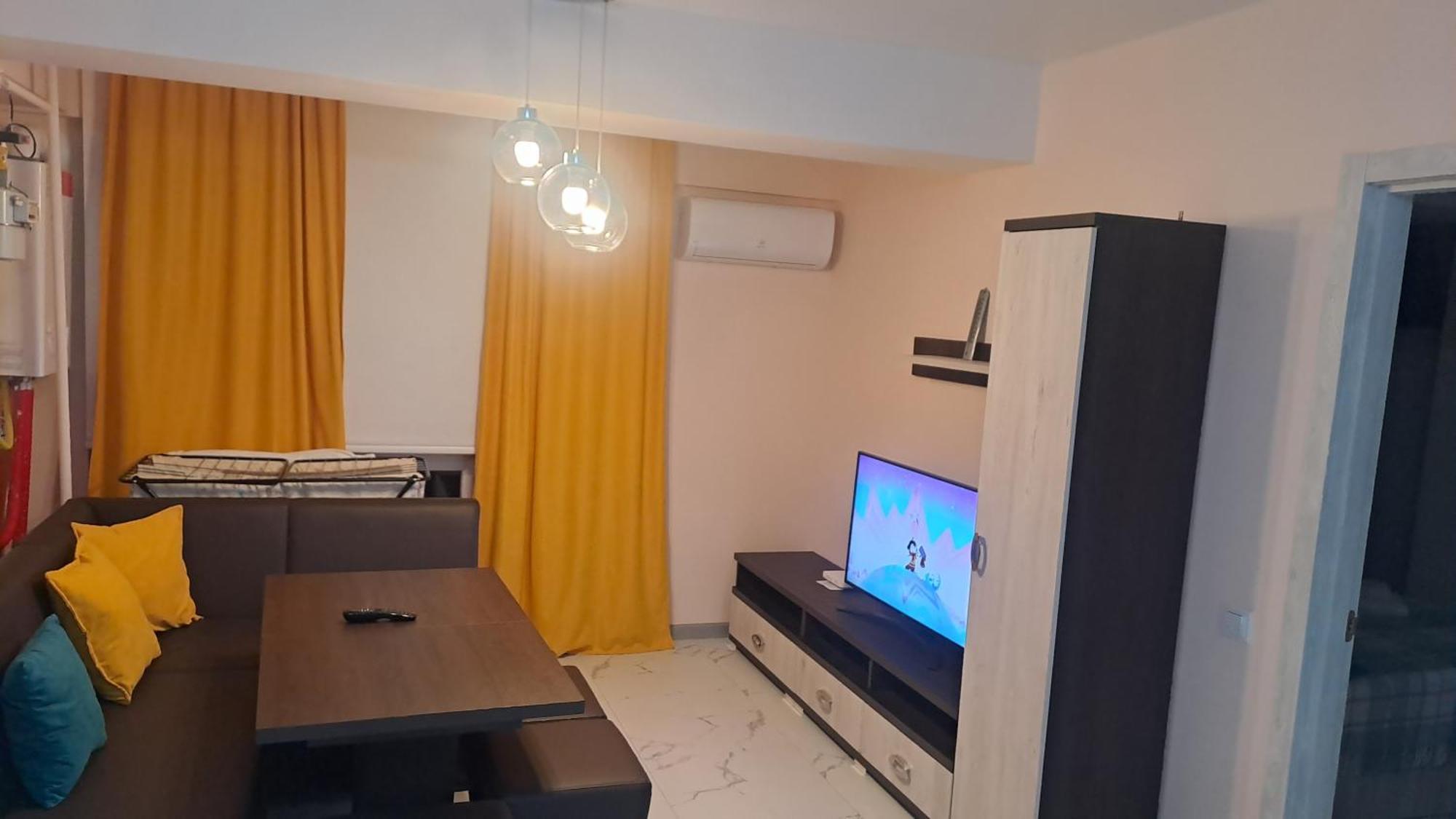 Аэропорт Кишинев 24&24 Apartment Room photo
