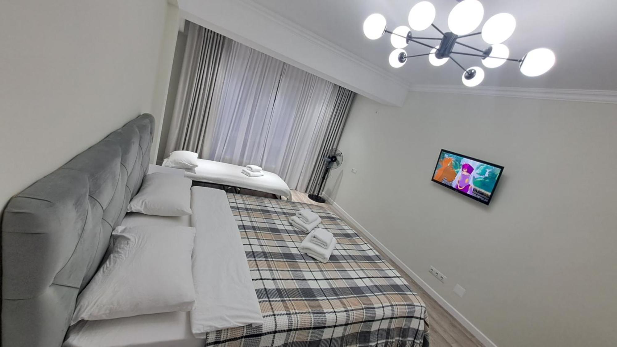 Аэропорт Кишинев 24&24 Apartment Room photo