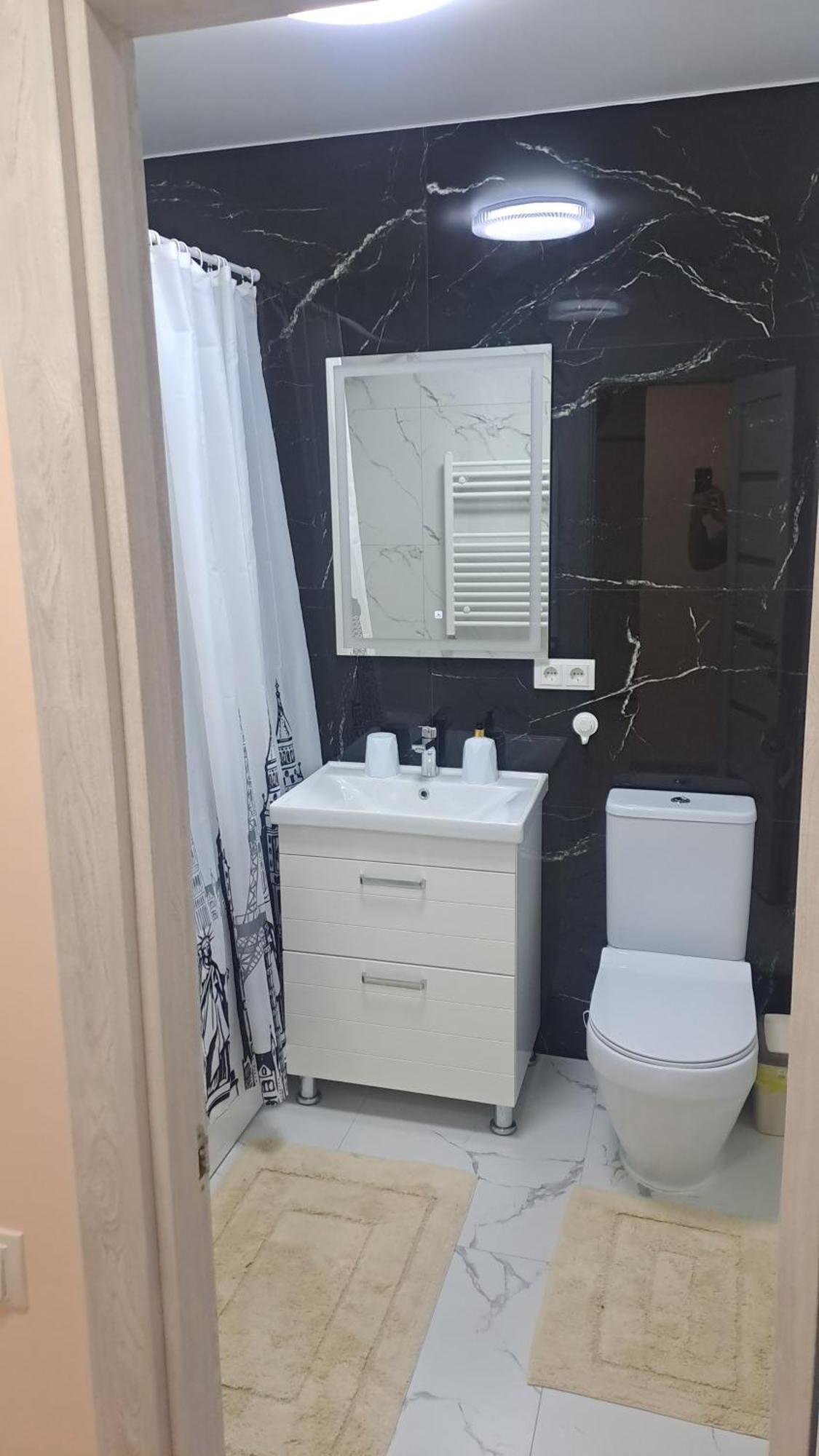 Аэропорт Кишинев 24&24 Apartment Room photo