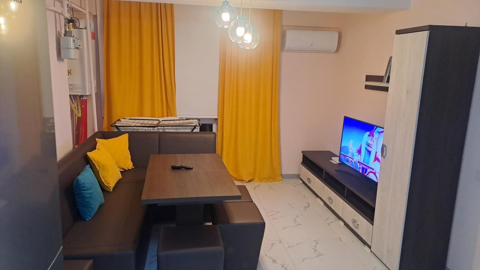 Аэропорт Кишинев 24&24 Apartment Room photo